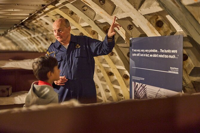 Hidden Tube Walking Tour - Clapham South Subterranean Shelter - Who this tour fits best (and who should pass)