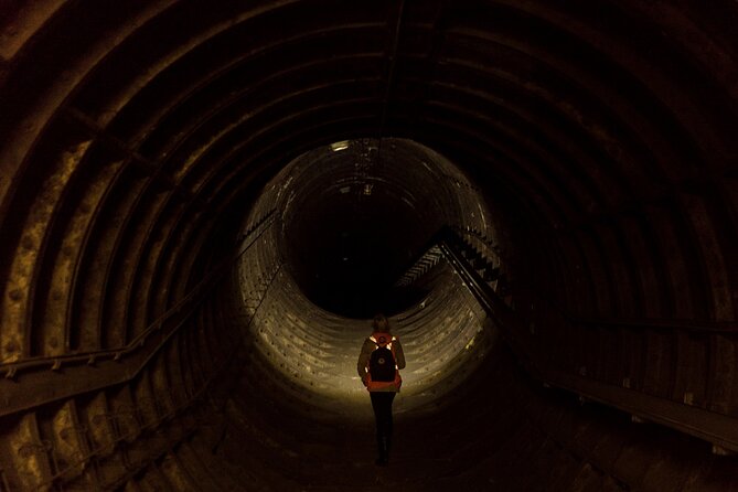 Hidden Tube Walking Tour - Euston: The Lost Tunnels - Stop 1: Euston underground station, from old beginnings to today’s hub