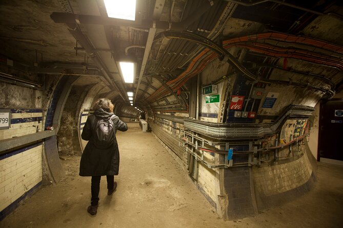 Hidden Tube Walking Tour - Euston: The Lost Tunnels - Price and value: when $0.00 is the best deal in London