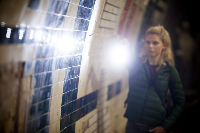 Hidden Tube Walking Tour of Aldwych Disused Station - Aldwych disused station: why this tour feels different