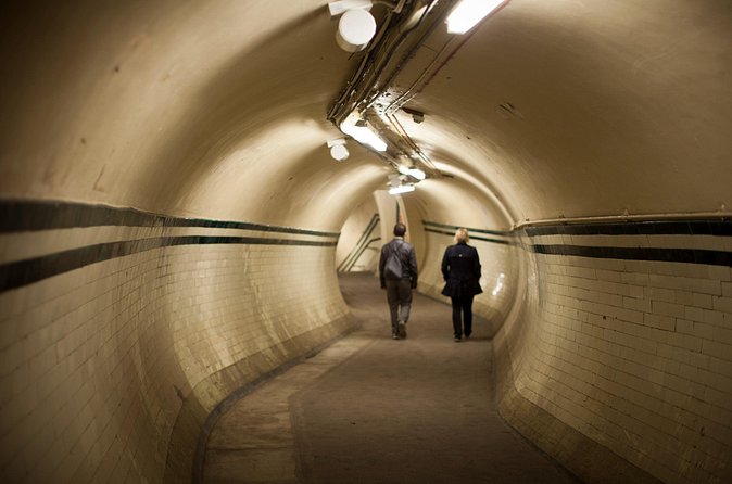 Hidden Tube Walking Tour of Aldwych Disused Station - Price and value: what $61.84 buys you in London