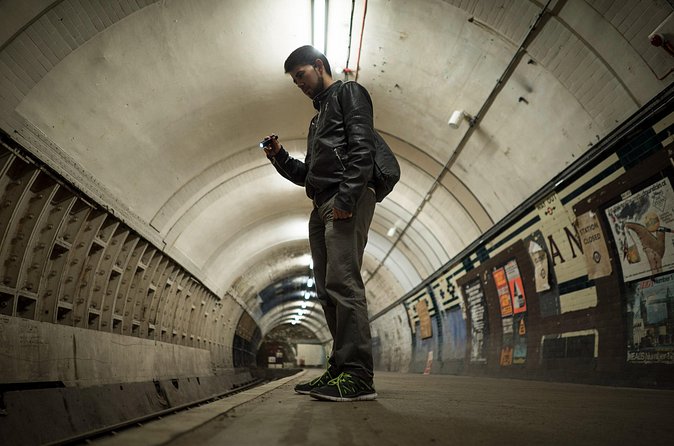 Hidden Tube Walking Tour of Aldwych Disused Station - Who should book this Hidden Tube tour