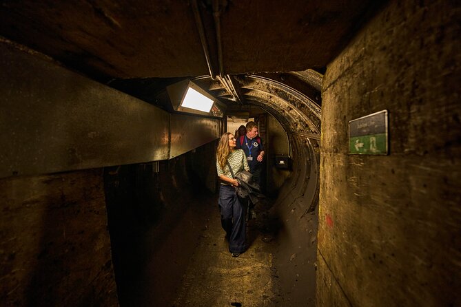 Hidden Tube Walking Tour of Green Park Station - What the 80-minute tour feels like on foot (and what to watch for)
