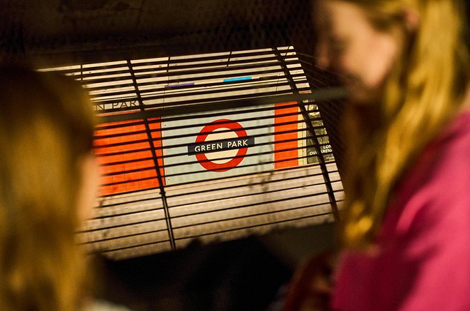 Hidden Tube Walking Tour of Green Park Station - The guides set the tone, and you should use the energy