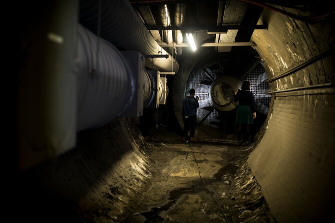 Hidden Tube Walking Tour of Moorgate Station - Key things I’d plan for before you go