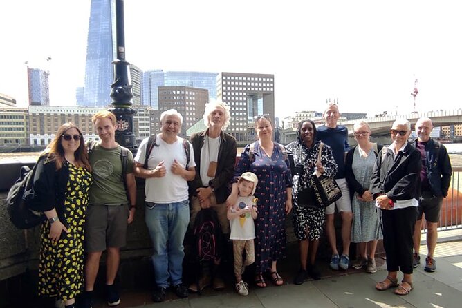 Hidden Tudors Tours: Mysterious Black Tudor London Walks - A 75-Minute Black Tudors Walk That Fits Real London Days