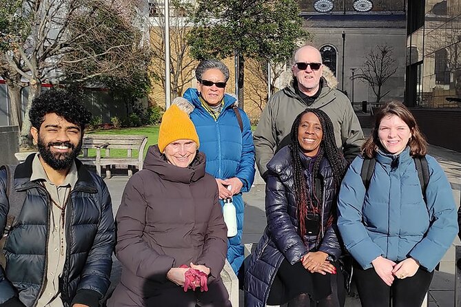 Hidden Tudors Tours: Mysterious Black Tudor London Walks - Golden Hinde Outside the Doors: Diego and the Drake Connection