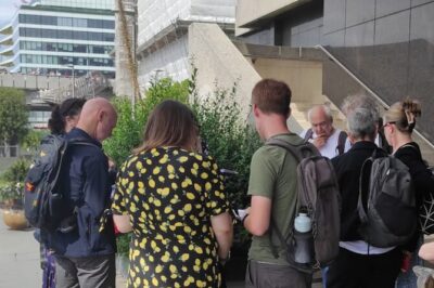 Hidden Tudors Tours: Mysterious Black Tudor London Walks