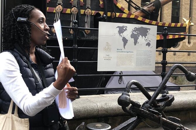 Hidden Tudors Tours: Mysterious Black Tudor London Walks - Price and Value: Why 27.42 Works for What You Get