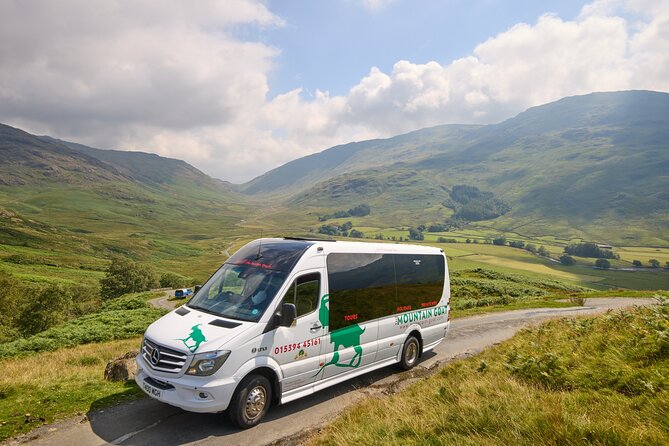 High Adventure: Mountain Passes & Muncaster Castle from Oxenholme - Muncaster Castle with lunch: more than a quick stop