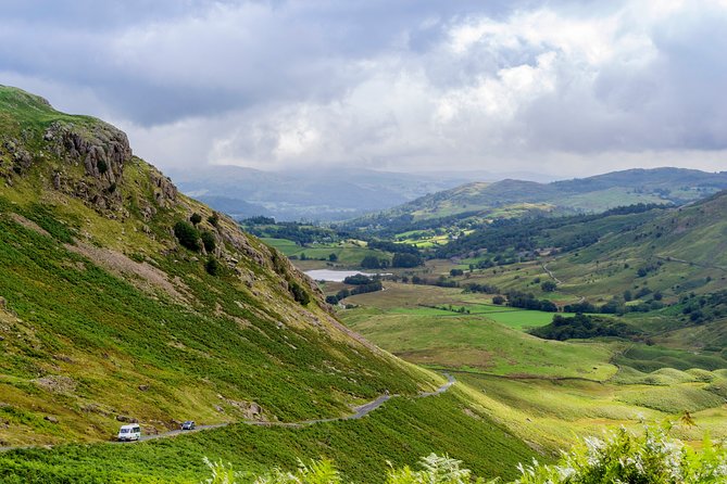 High Adventure Mountain Passes & Muncaster Castle from Windermere - Key highlights worth marking on your map