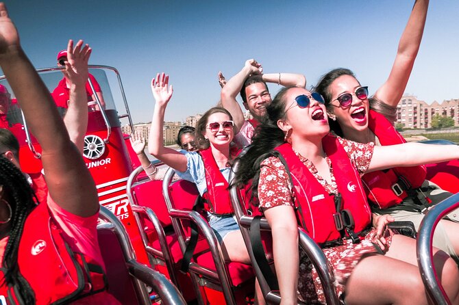 High-Speed Thames River Speedboat in London - 5 Key Things You Should Know Before You Go