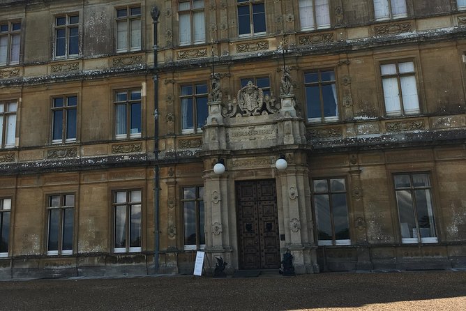 Highclere Castle Private Round Trip Transportation Service - Highclere Castle, Without the London Logistics Headache