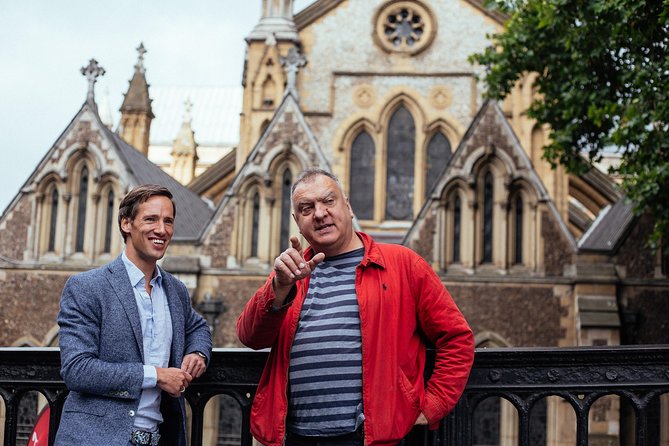 Highlights & Hidden Gems With Locals: Best of London Private Tour - What to Wear and Bring, Since You Will Walk a Lot