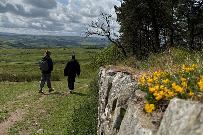 Highlights of Hadrian’s Wall with Local Guide - The Sill start point: where the day gets organized and fun