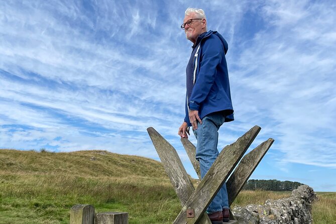 Highlights of Hadrian’s Wall with Local Guide - Walking the top of Hadrian’s Wall and Milecastle 37