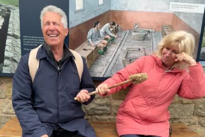 Highlights of Hadrian’s Wall with Local Guide