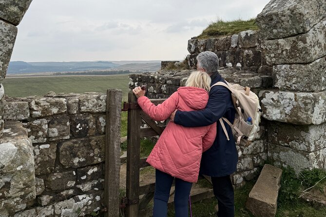 Highlights of Hadrian’s Wall with Local Guide - Sycamore Gap, Pennine Way crossing, and Milecastle 39