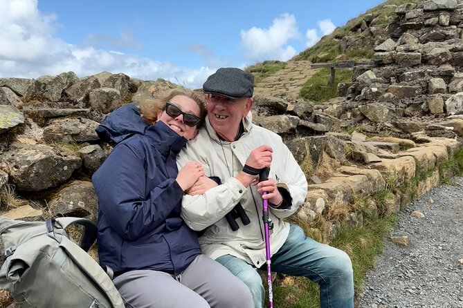 Highlights of Hadrian’s Wall with Local Guide - Peel Gap Tower and the return walk via Steel Rigg