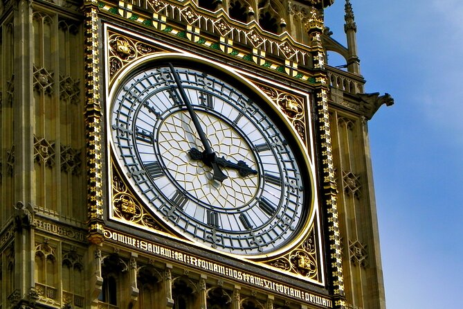 Highlights of London Full Day Private Guided Tour - Churchill War Rooms and 10 Downing Street: WWII atmosphere without indoor tickets