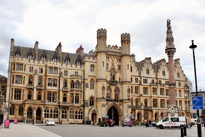 Highlights of London Full Day Private Guided Tour - Big Ben and the Elizabeth Tower detail you can actually use