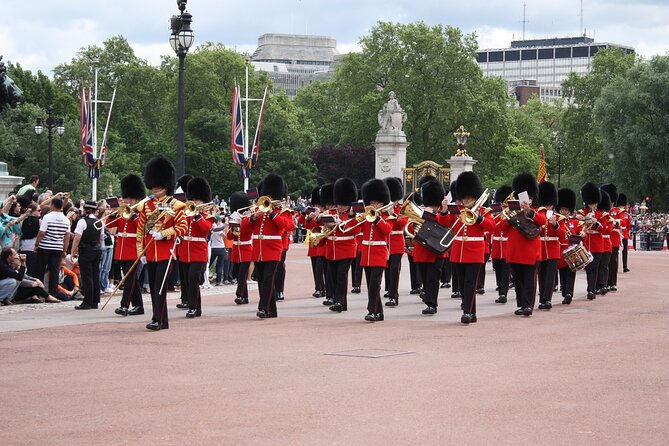 Highlights of London Full Day Private Guided Tour - Tower of London entry: short time, big payoff if you’re oriented first