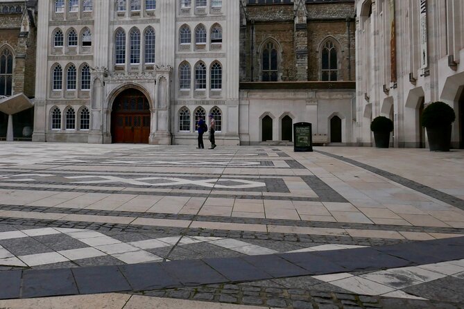 Highlights of Old London Town: Walking Tour of the Square Mile - Morning or afternoon, and how to plan your day around the route