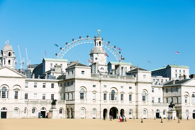 Highlights of Royal London Bike Tour including Hyde Park - Why this Royal London bike route makes sense