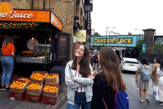 Highlights & Secrets of London Private Tour - Camden Town, Downtown & Markets - Clink Prison exterior and the Golden Hinde: history you can spot fast