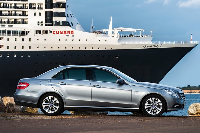 Hire a Driver from Southampton Day Tour - Price and value for a group of up to 3