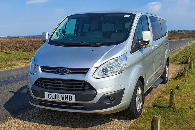 Hire a Driver from Southampton Day Tour - The small comforts that make a private driver feel worth it