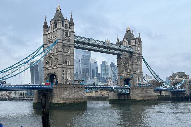 Historic London Walking Tour Landmarks and Pub Lunch - Key highlights at a glance