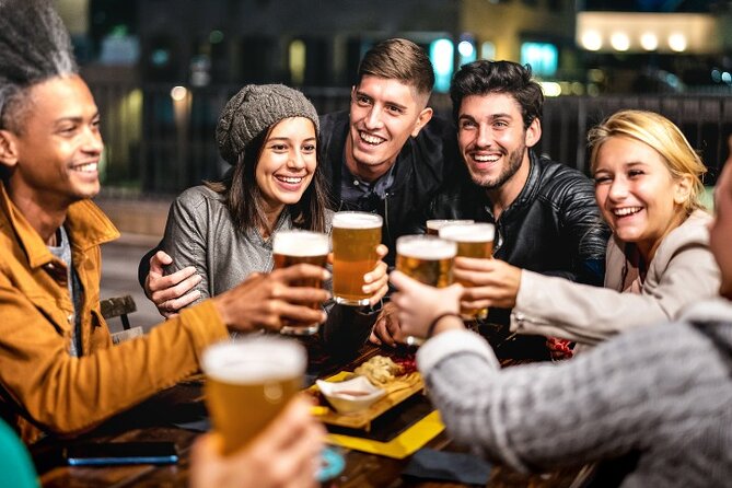 Historic Pub Walking Tour of London - Key Highlights You’ll Feel From the Start