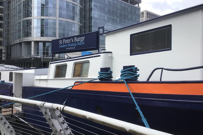 Historic walk of East Londons Wapping Docks and its famous Pubs - Stop-by-stop: Docklands, Canary Wharf, and the dockside setup