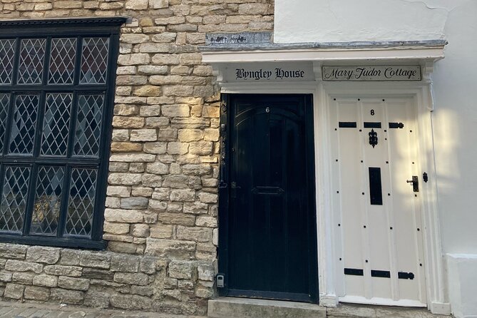 Historic Walking Tour of Poole - Brownsea Island viewpoint: medieval ownership to WWII survival