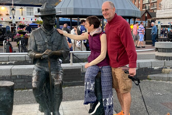 Historic Walking Tour of Poole - Price and value: $20.65 for a story-led walk