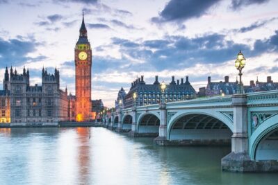 Historical City of London Private Sightseeing Day Tour