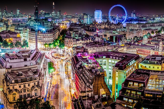 Historical City of London Private Sightseeing Day Tour - Big Ben and the Westminster photo loop: short stops, clear explanations