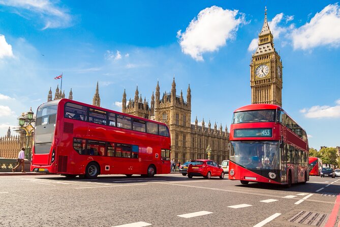 Historical City of London Private Sightseeing Day Tour - Hyde Park plus the Princess Diana Memorial Fountain: reflective, open-air time