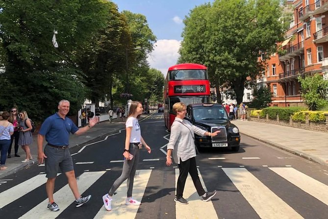 Historical City of London Private Sightseeing Day Tour - Kensington Palace and the royal stretch: what to expect from the time slot
