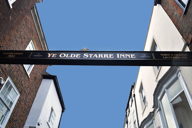 Historical Pub Walking Tour in York - Historical Pub Walking Tour in York: what you’re really paying for