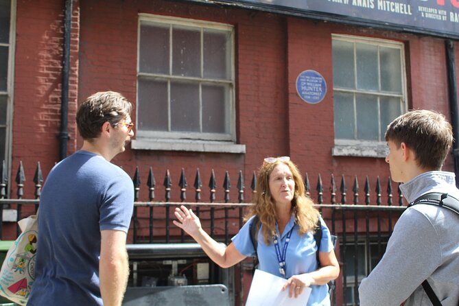 Historical Tour in Death, Debauchery and Doctors in Soho London - Key highlights you will feel on the walk