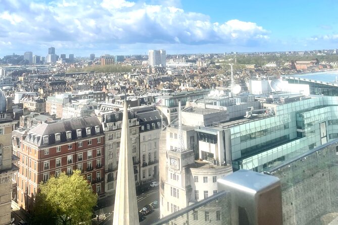 Historical Tour in Death, Debauchery and Doctors in Soho London - Meet at Soho Place 4, then work your way back to Soho Square