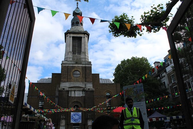 Historical Tour in Death, Debauchery and Doctors in Soho London - Stop 2: Broad Street Cholera Pump and the Soho outbreak