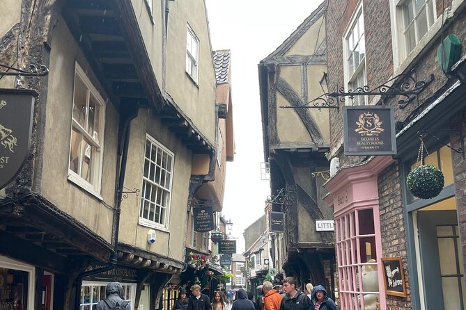 History and Hauntings Self Guided Walking Tour in York with App - Bootham Bar and Monk Bar: York’s gatehouses, tolls, and proclamations