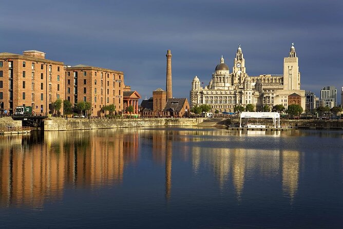 History Guided Tour of Liverpool and the Beatles - A Beatles Trail You Can Actually Walk, Liverpool Style