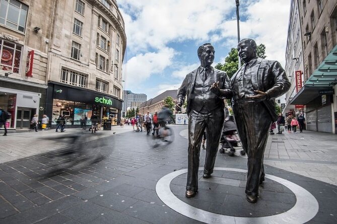 History Guided Tour of Liverpool and the Beatles - The Cavern Club Area: Music Legacy Without the Pressure to Buy Tickets