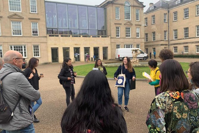 History of Medicine Tour - by Uncomfortable Oxford™ - Key highlights you should know