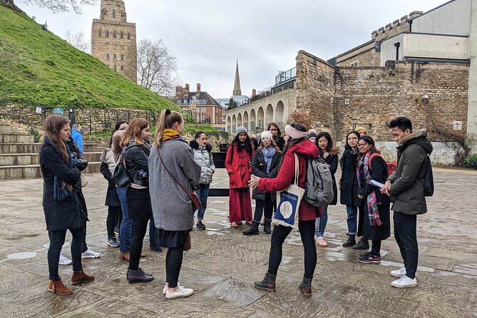 History of Medicine Tour - by Uncomfortable Oxford™ - Clarendon Building: prostitution, public health, and power