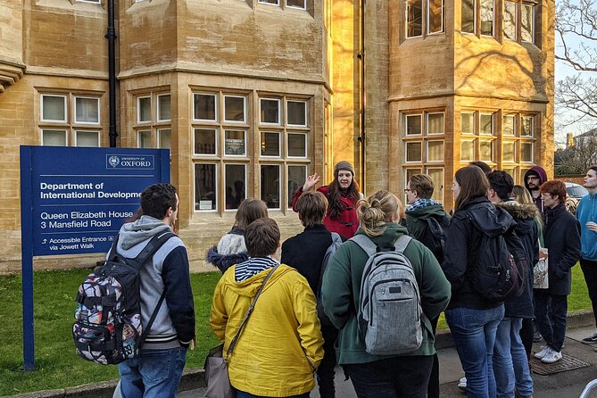 History of Medicine Tour - by Uncomfortable Oxford™ - King’s Arms, Oxford: how pubs fit into inoculation history